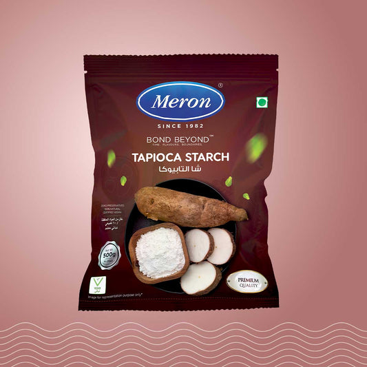 Tapioca Starch - 500 gm