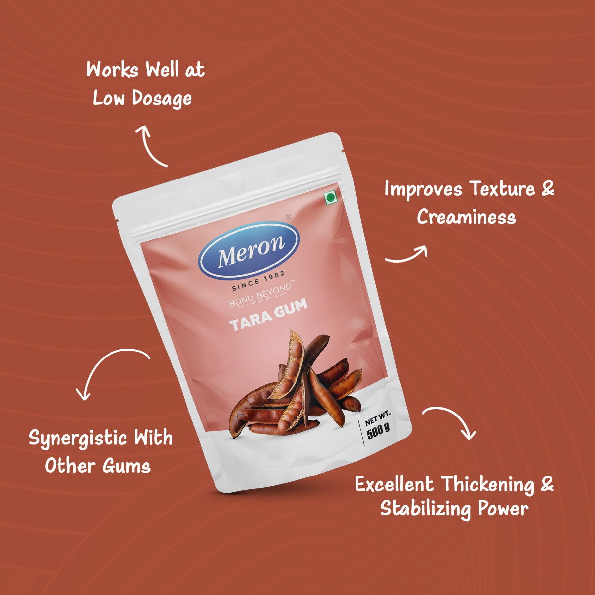 Meron Tara Gum
