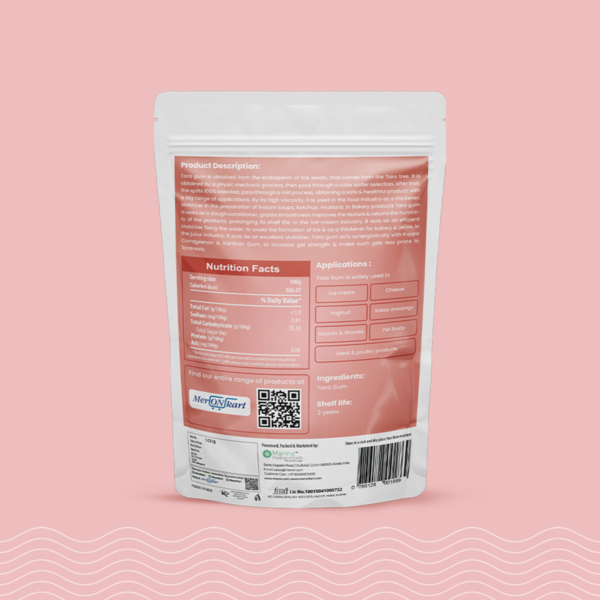 Meron Tara Gum - 100g