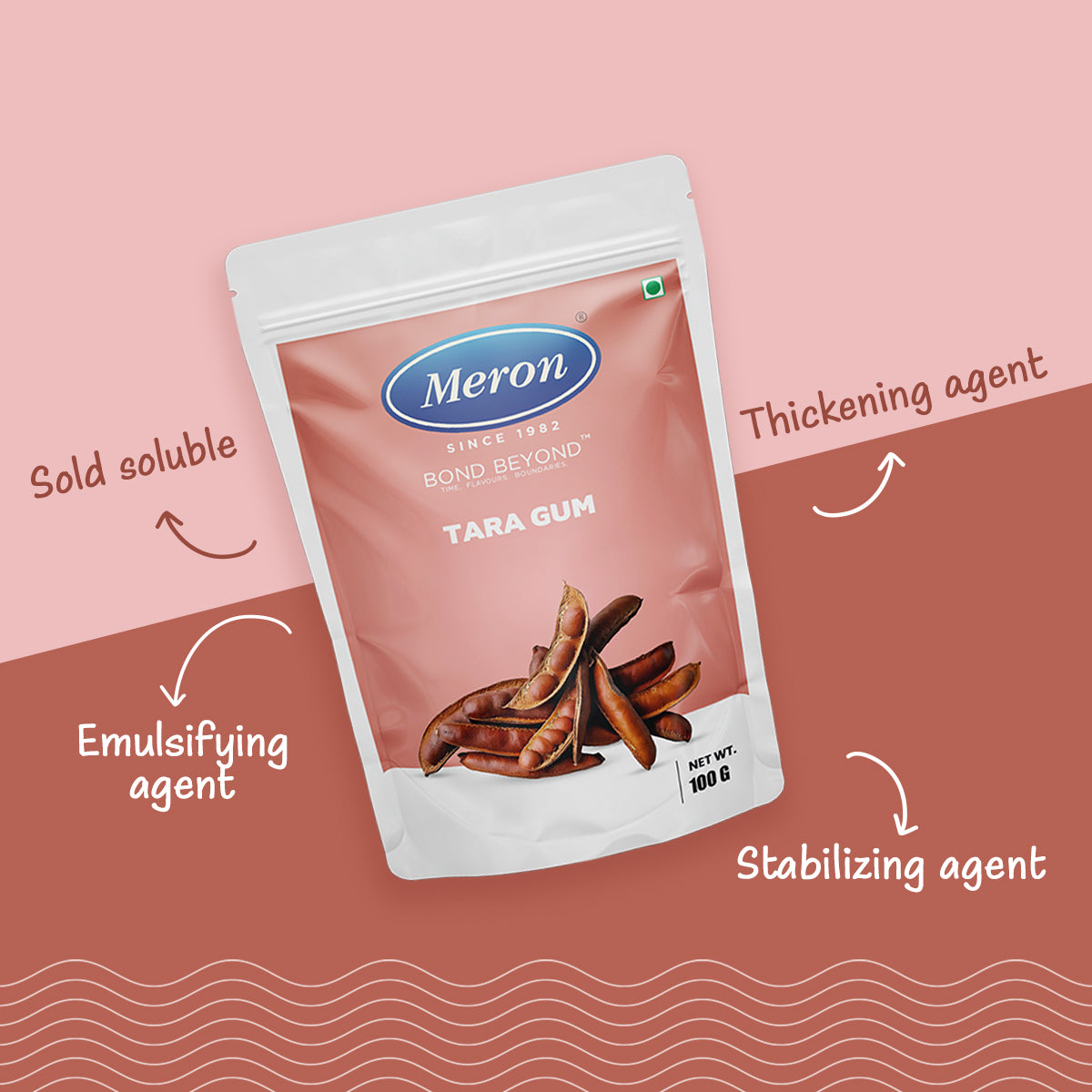 Meron Tara Gum - 100g