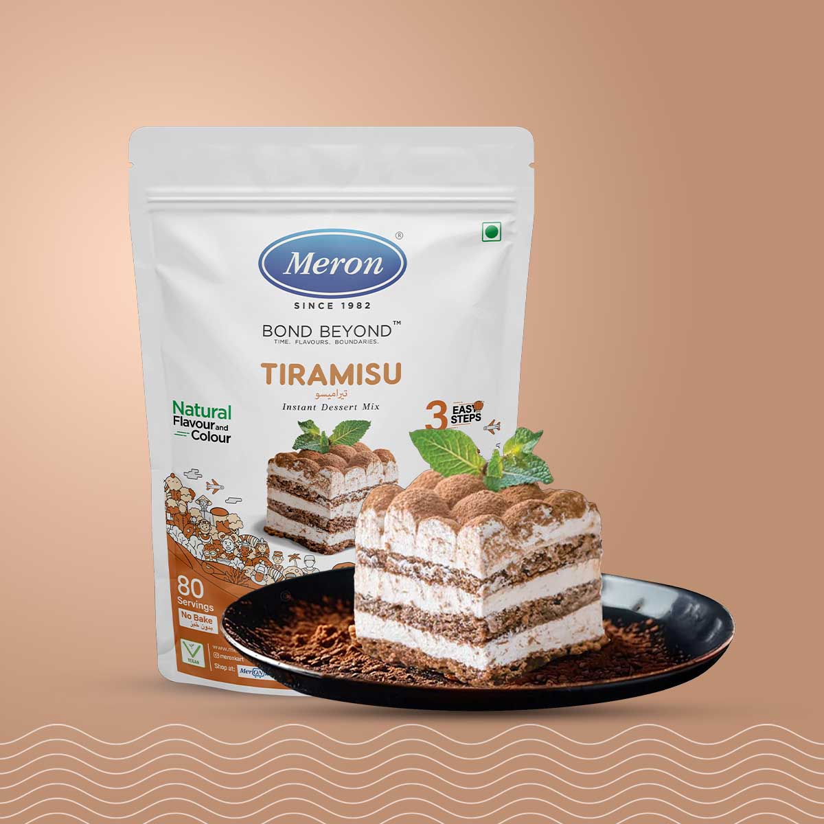 Tiramisu - 1 Kg