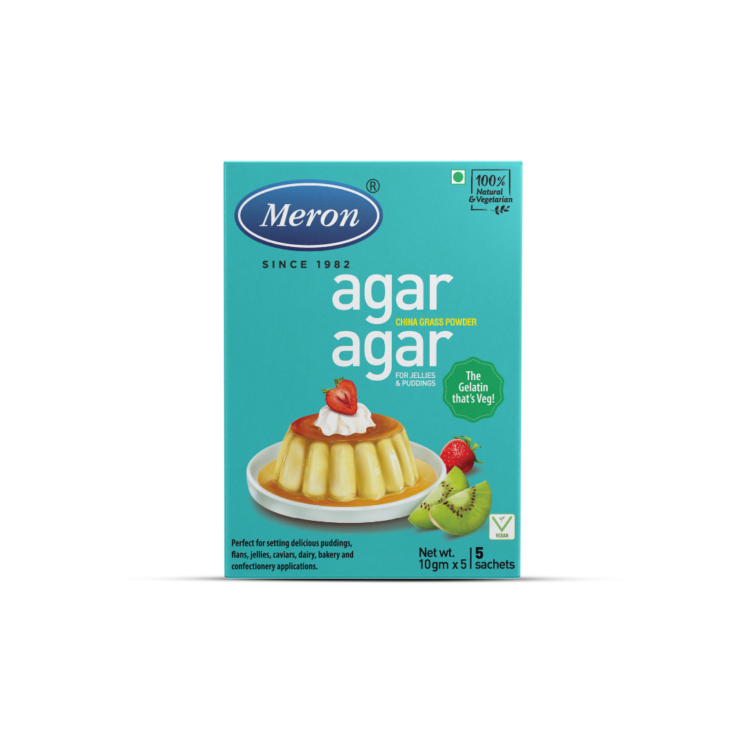Agar Agar China Grass Sachet