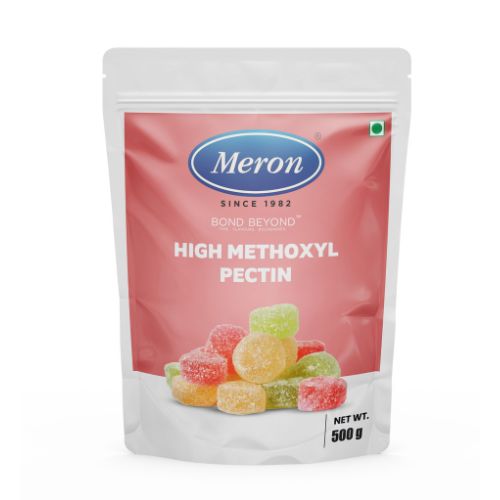 High methoxyl pectin