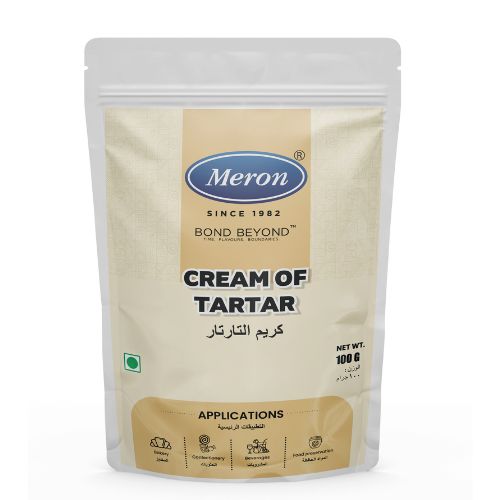 Cream of Tartar