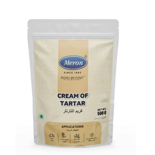 Cream of Tartar