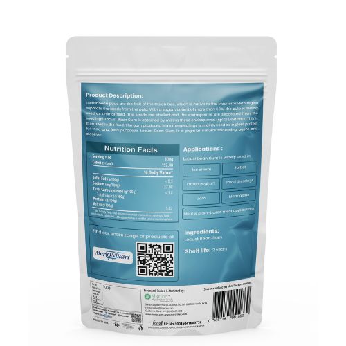 Locust bean gum