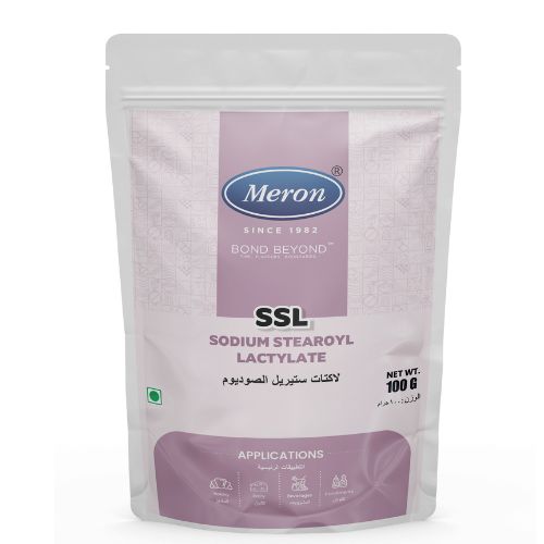 Sodium Stearoyl Lactylate (SSL)
