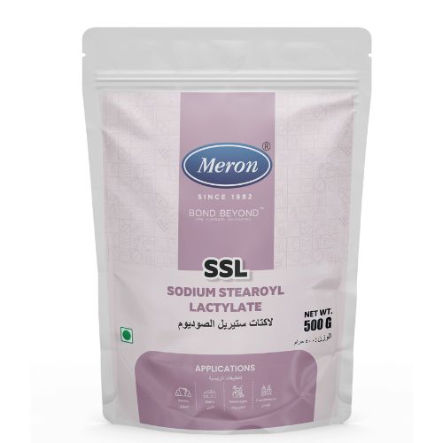 Sodium Stearoyl Lactylate (SSL)