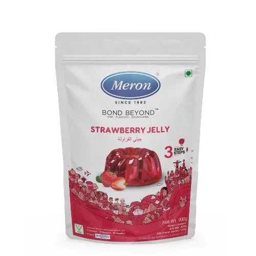 Strawberry Jelly