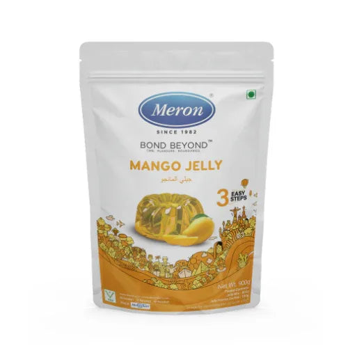 Mango Jelly
