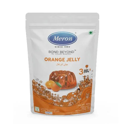 Orange Jelly