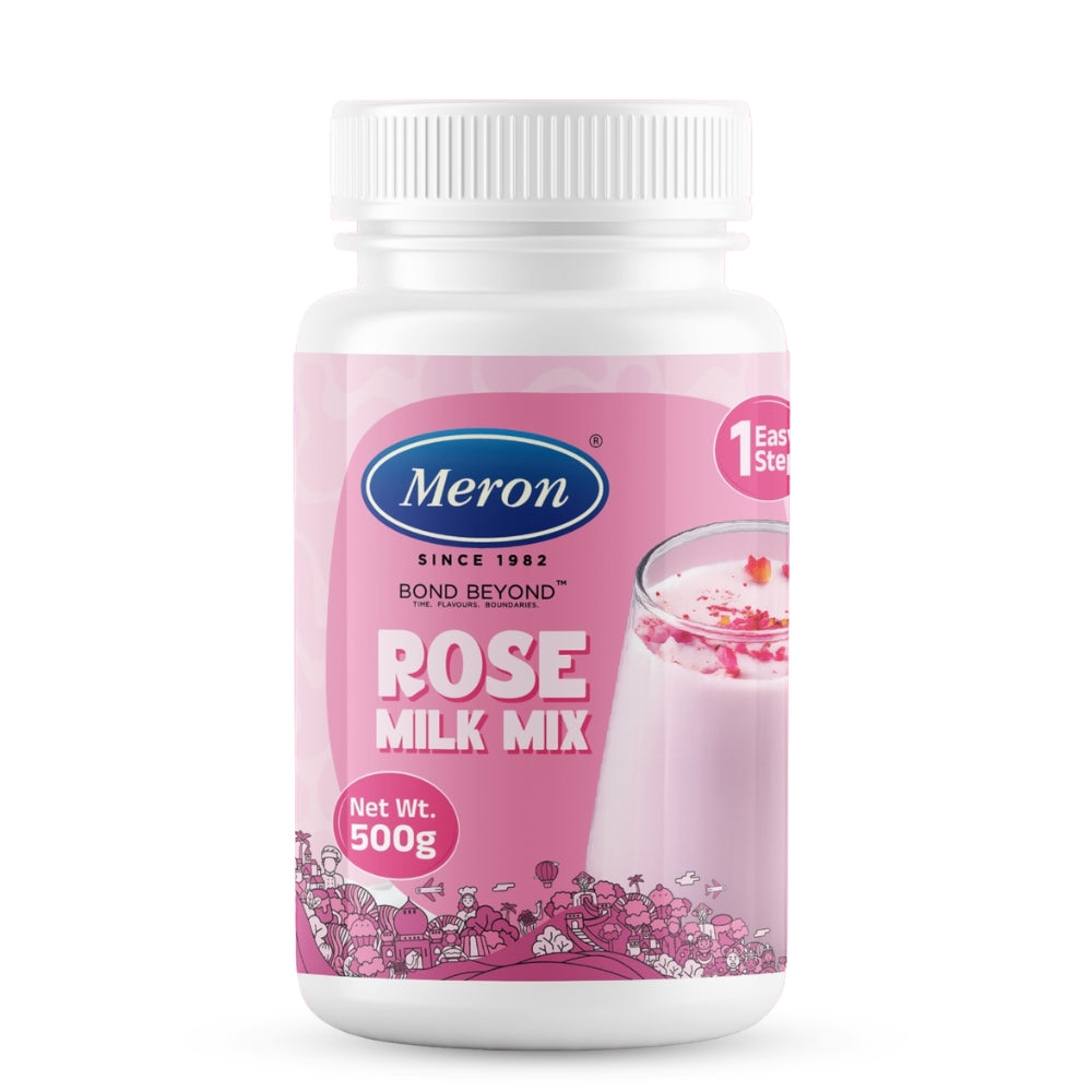 Rose Milk Mix