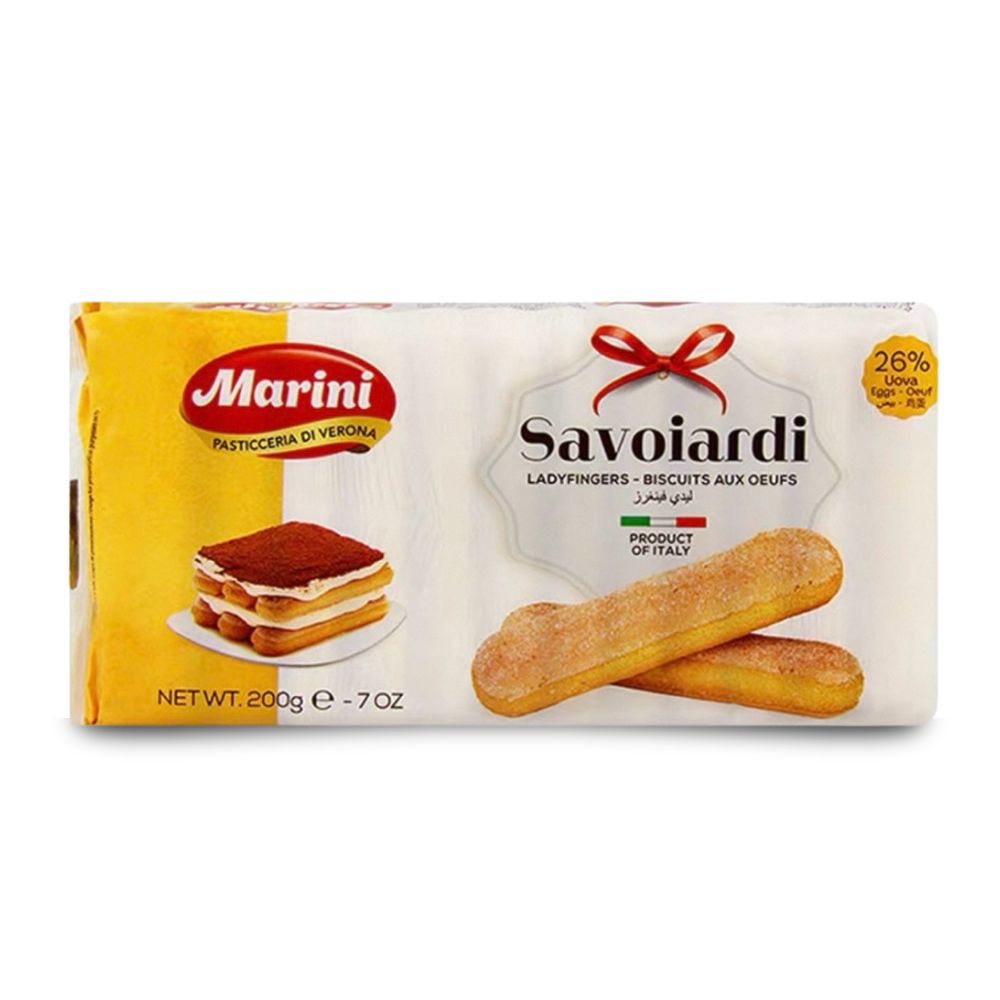 Ladyfinger Biscuits