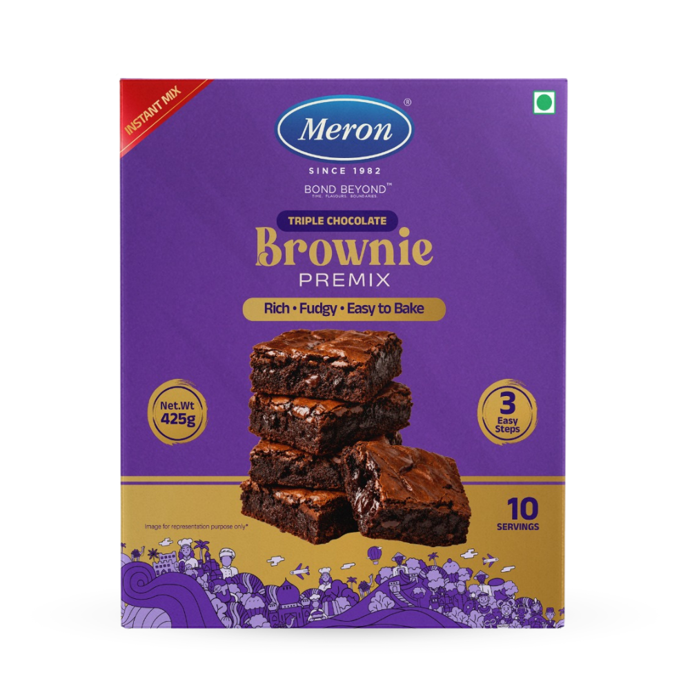 Brownie Premix