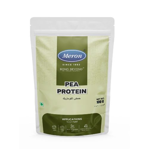 Pea protein