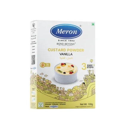 Custard Powder Vanilla