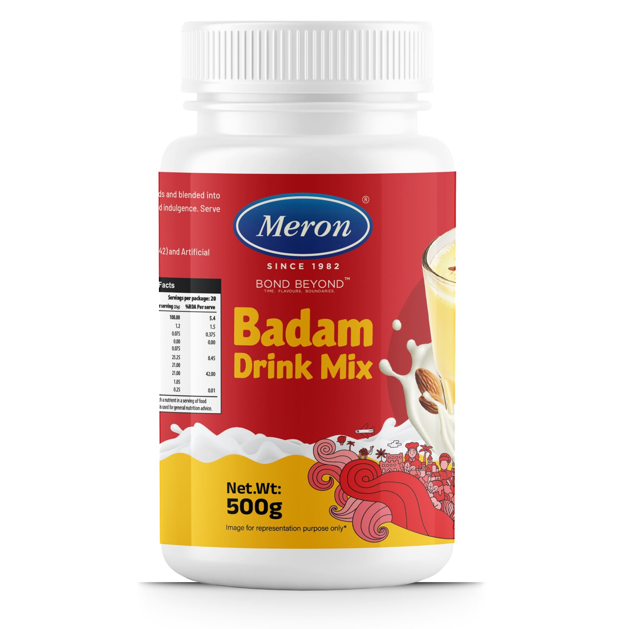 Badam Drink Mix