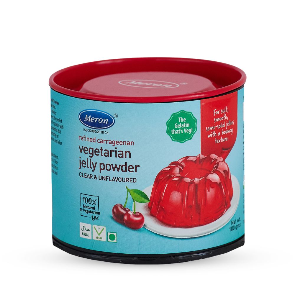 Vegetarian Jelly Powder