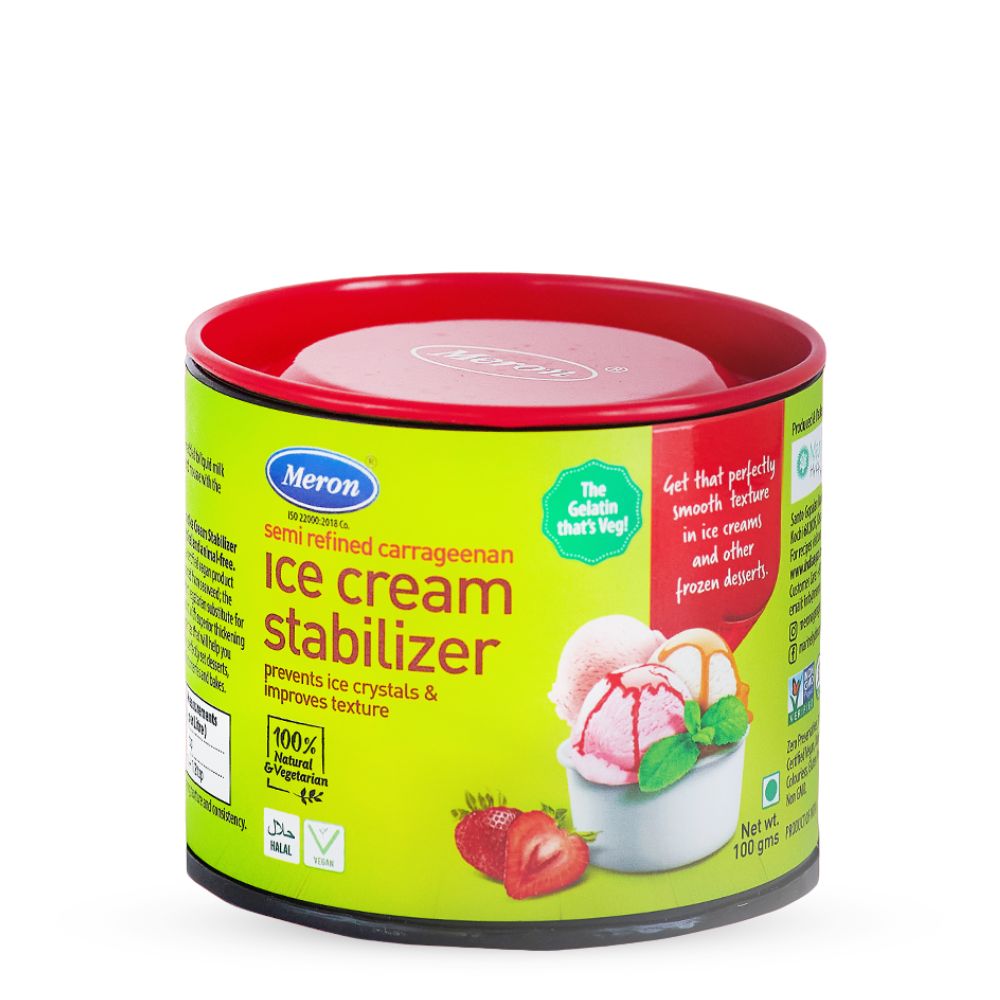Ice Cream Stabilizer | Semi Refined Carrageenan (Ice Cream Stabilizer)