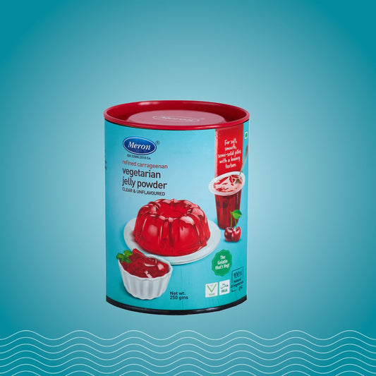 Vegetarian Jelly Powder - 250 gm
