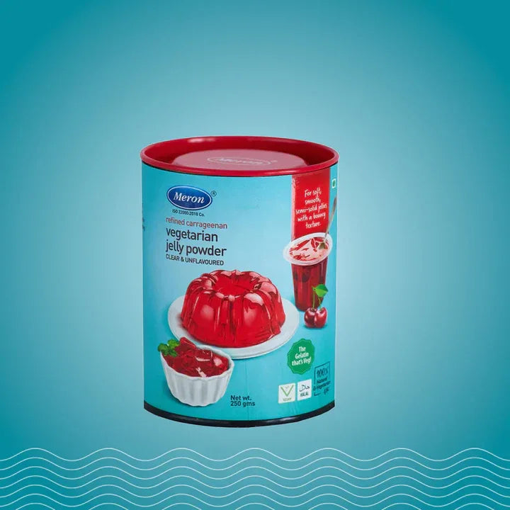 Vegetarian Jelly Powder