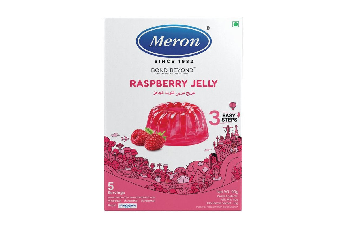 Raspberry Jelly
