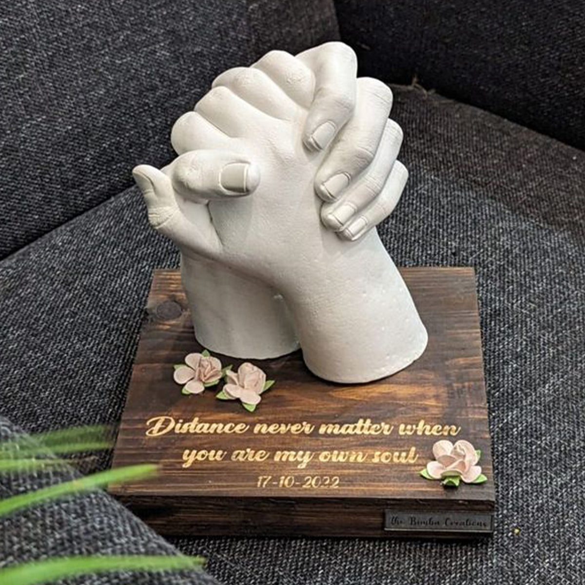 Wondercast 3D Hand & Foot Casting Kit (Casting Kit)