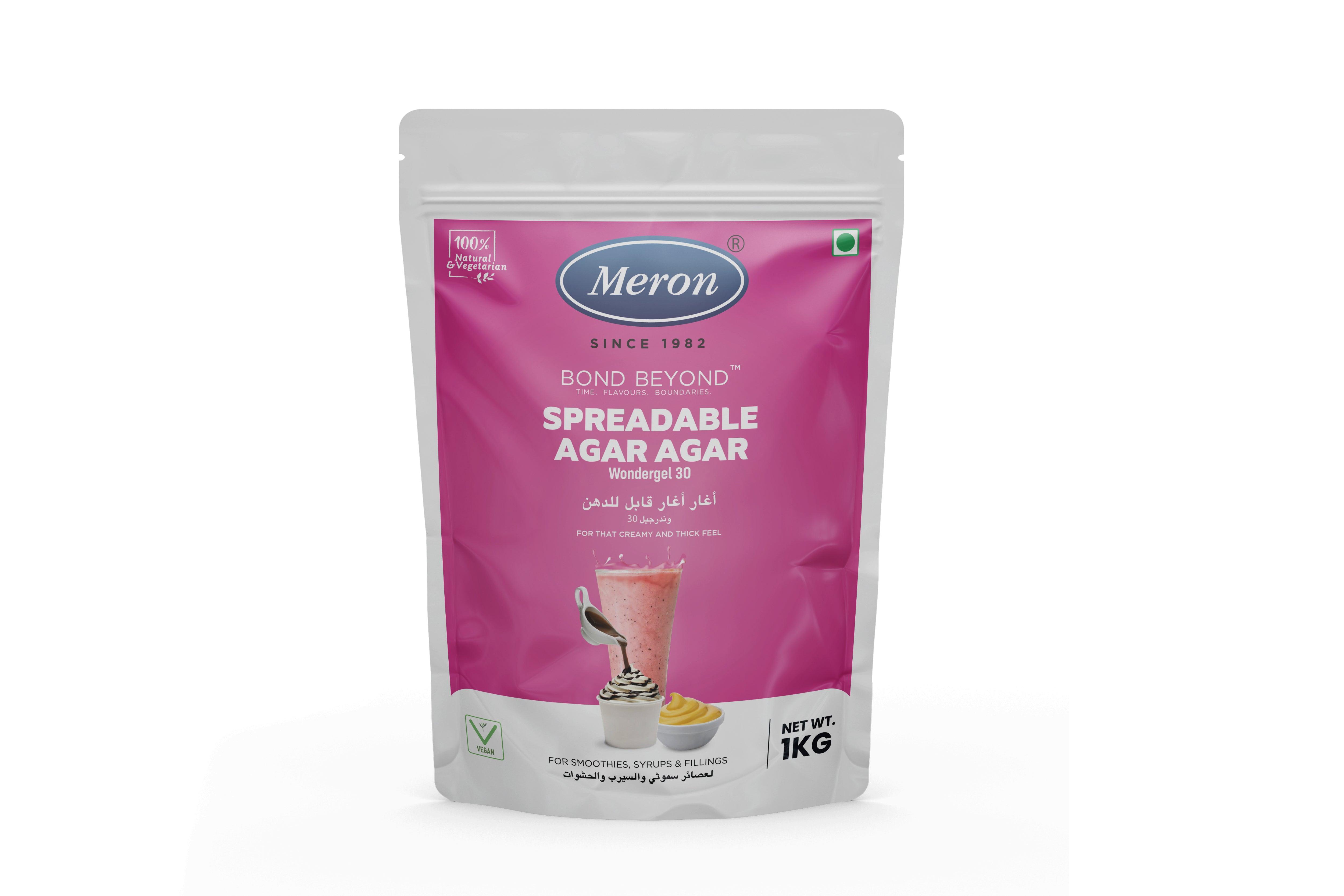 Wondergel 30 - 1 Kg - MeronKart