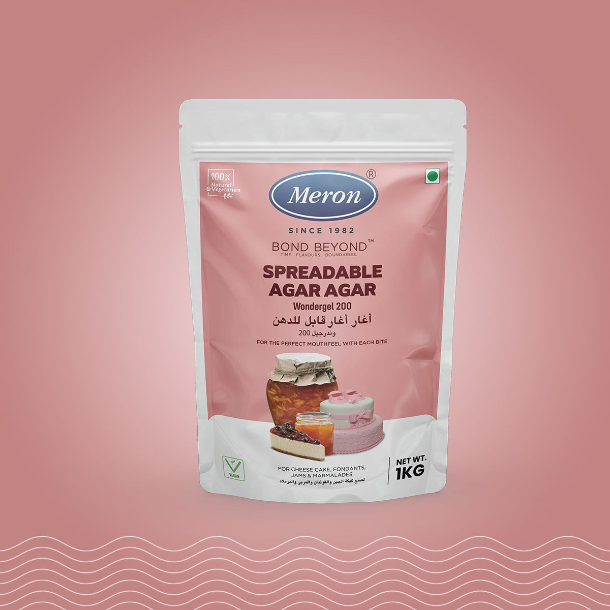 Wondergel 200 - 1 Kg