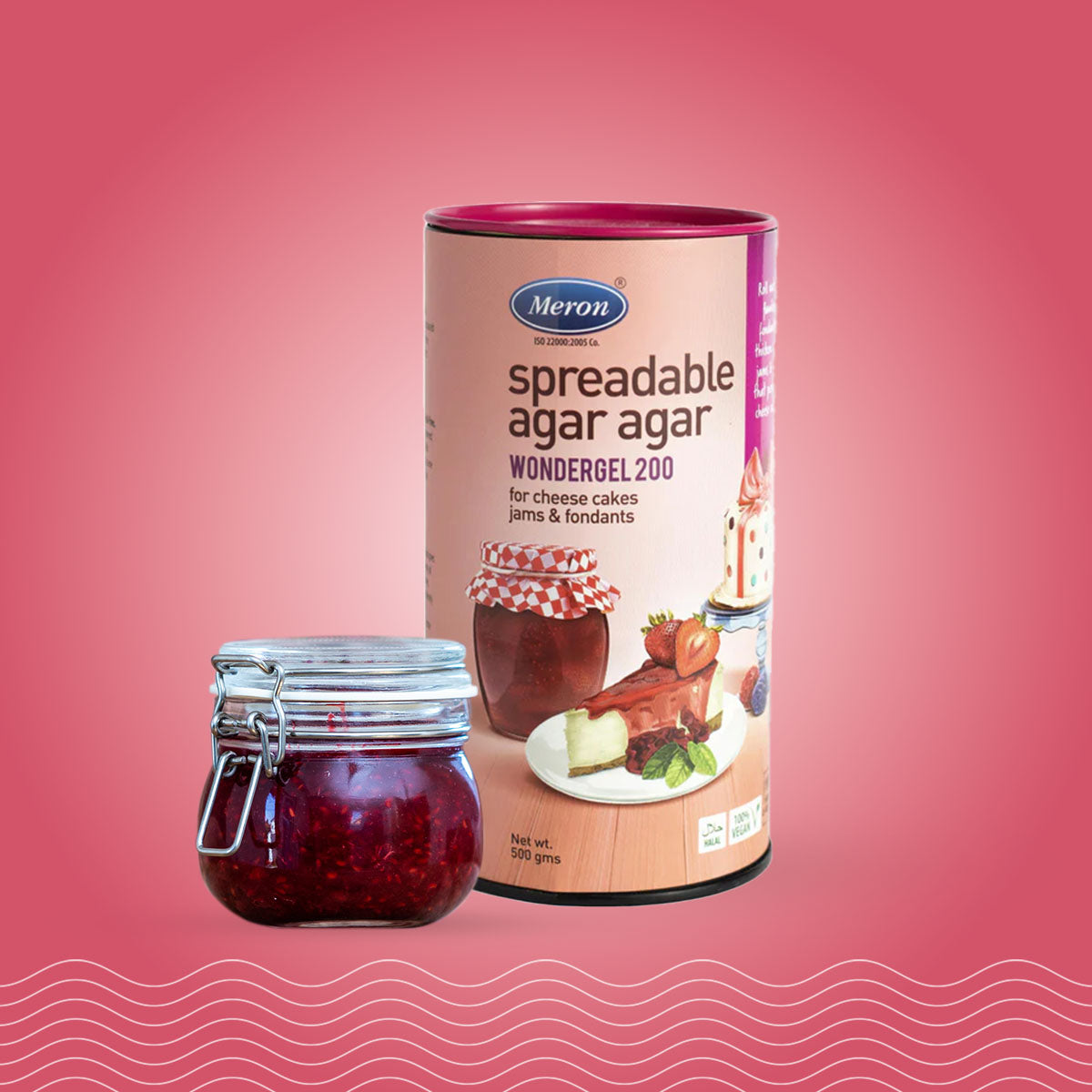 Wondergel 200 - 500 gm