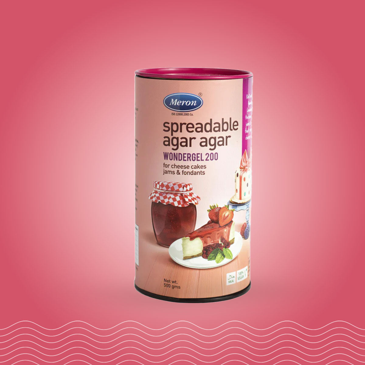 Wondergel 200 - 500 gm
