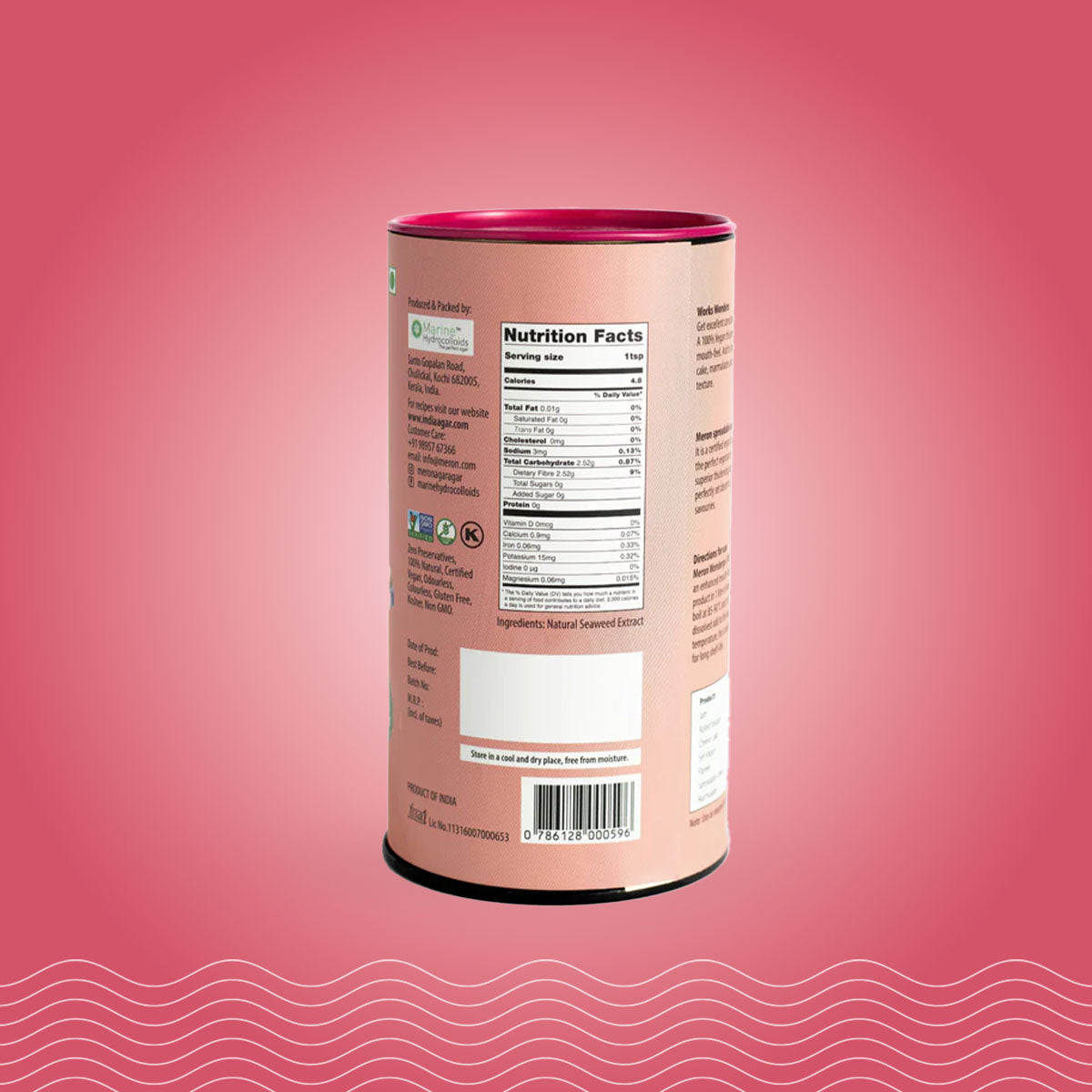 Wondergel 200 - 500 gm