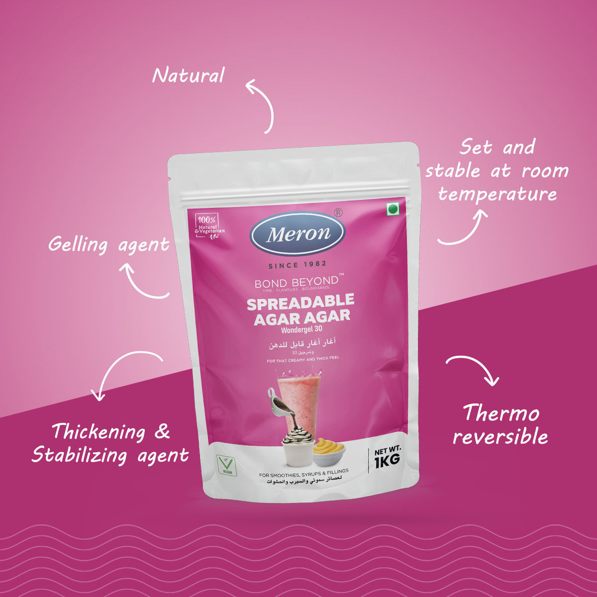 Wondergel 30 - 1 Kg