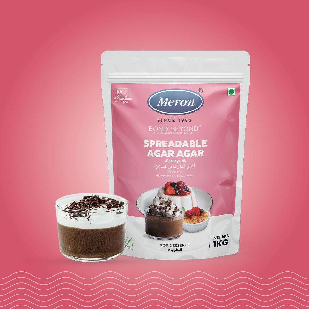 Wondergel 50 - 1 Kg