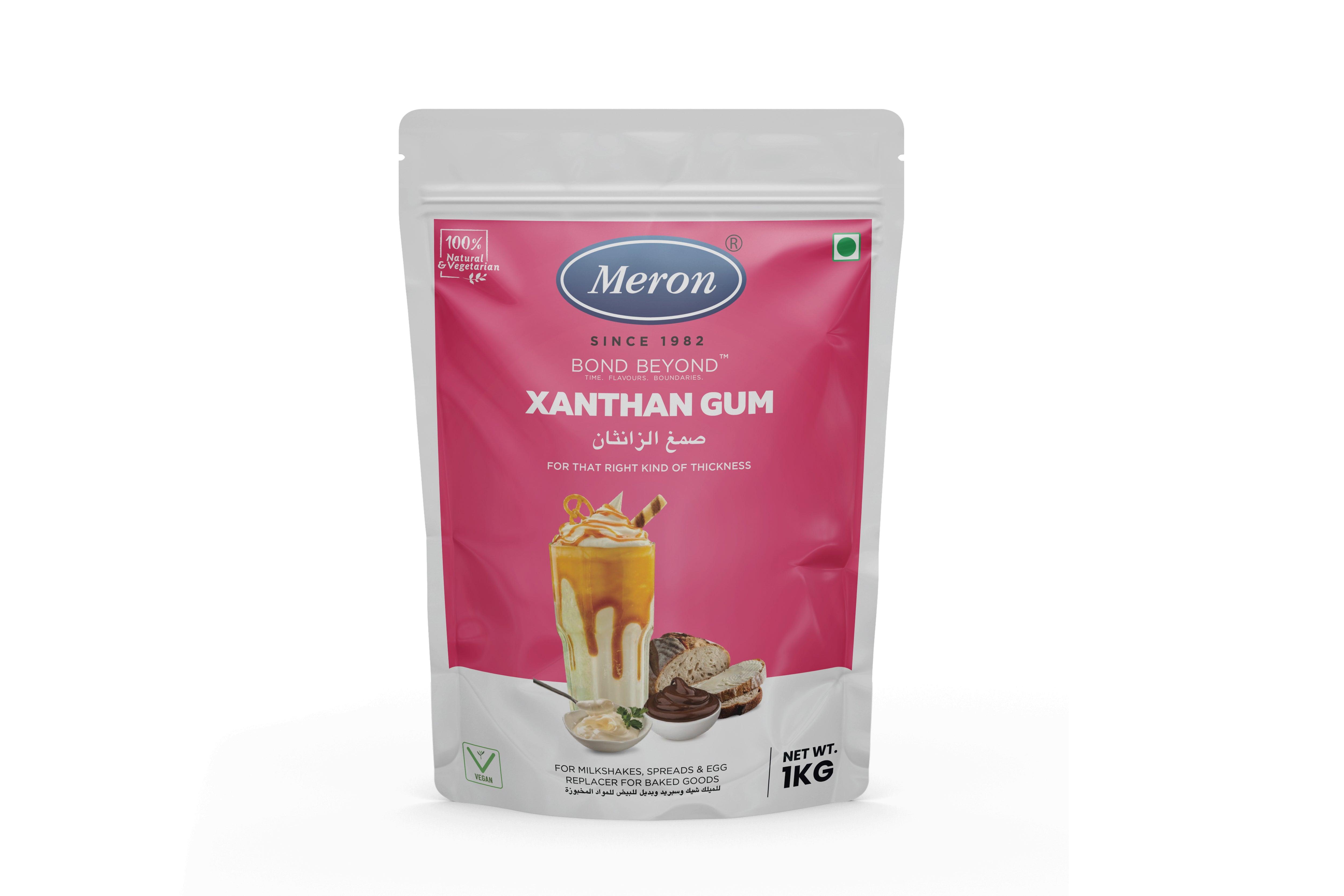 Xanthan Gum - 1 Kg - MeronKart