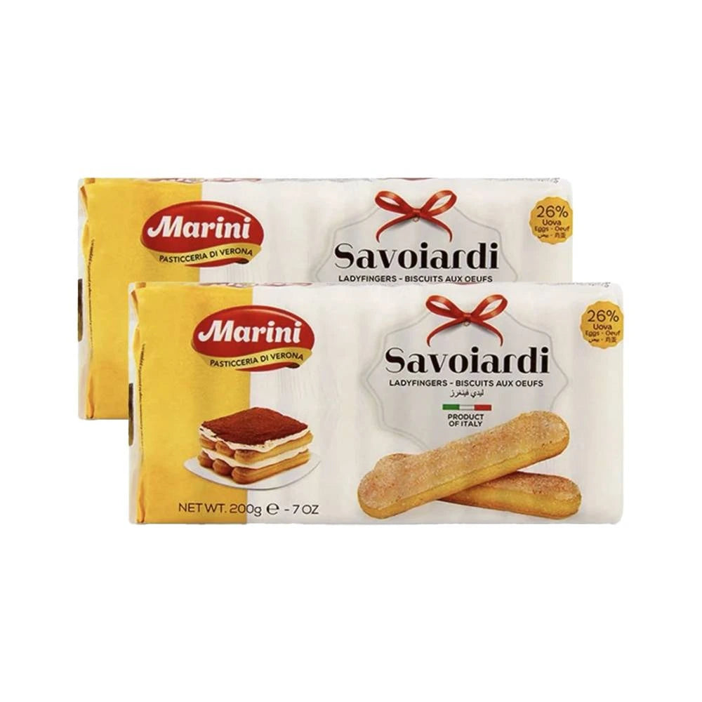 Ladyfinger Biscuits - Pack of 2