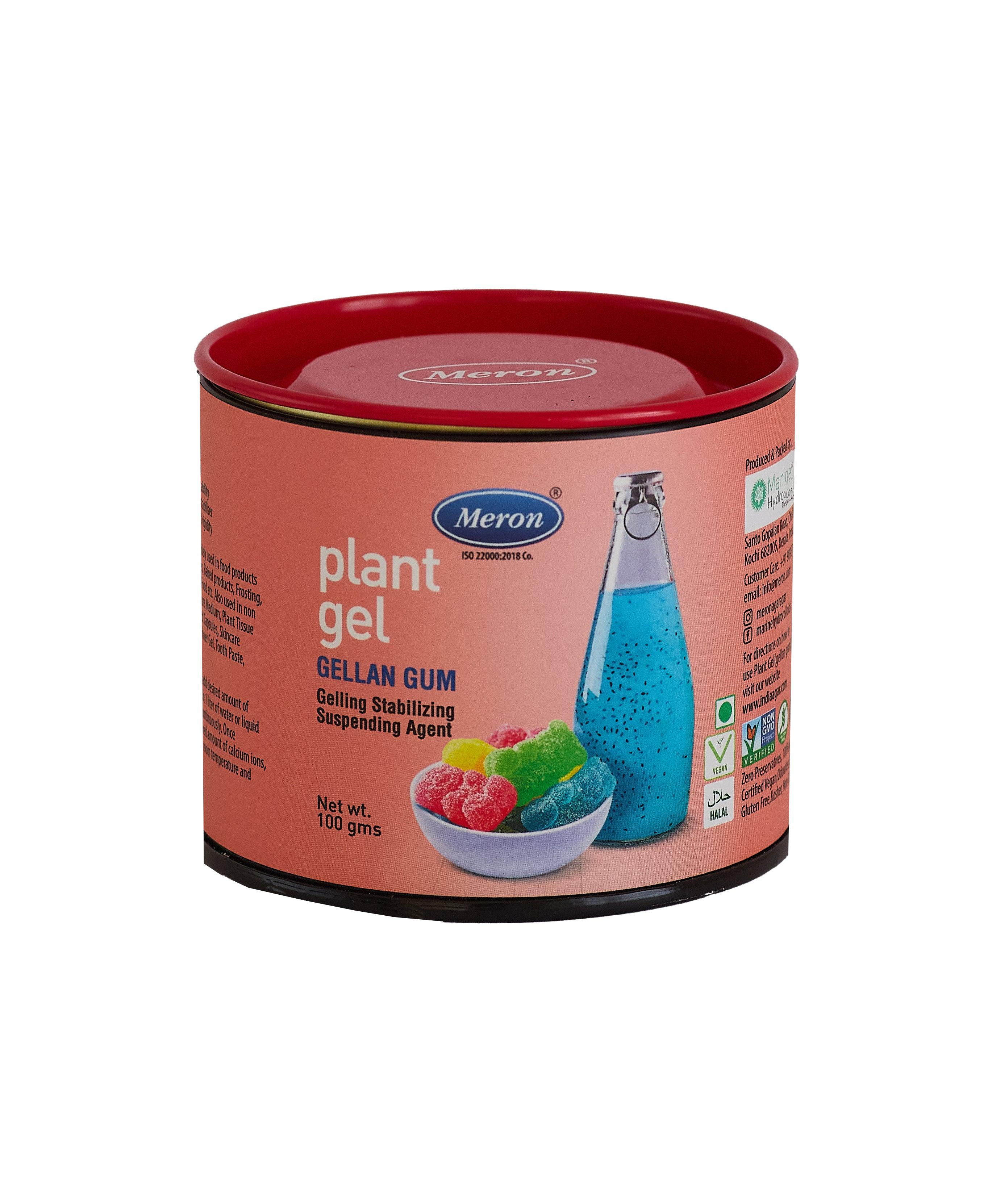 Gellan Gum Powder - 100 gm - MeronKart