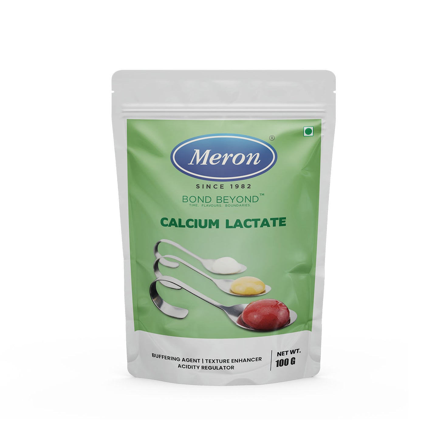 Calcium Lactate - 100 gm