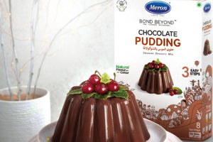 Chocolate Pudding - 700 gm - MeronKart