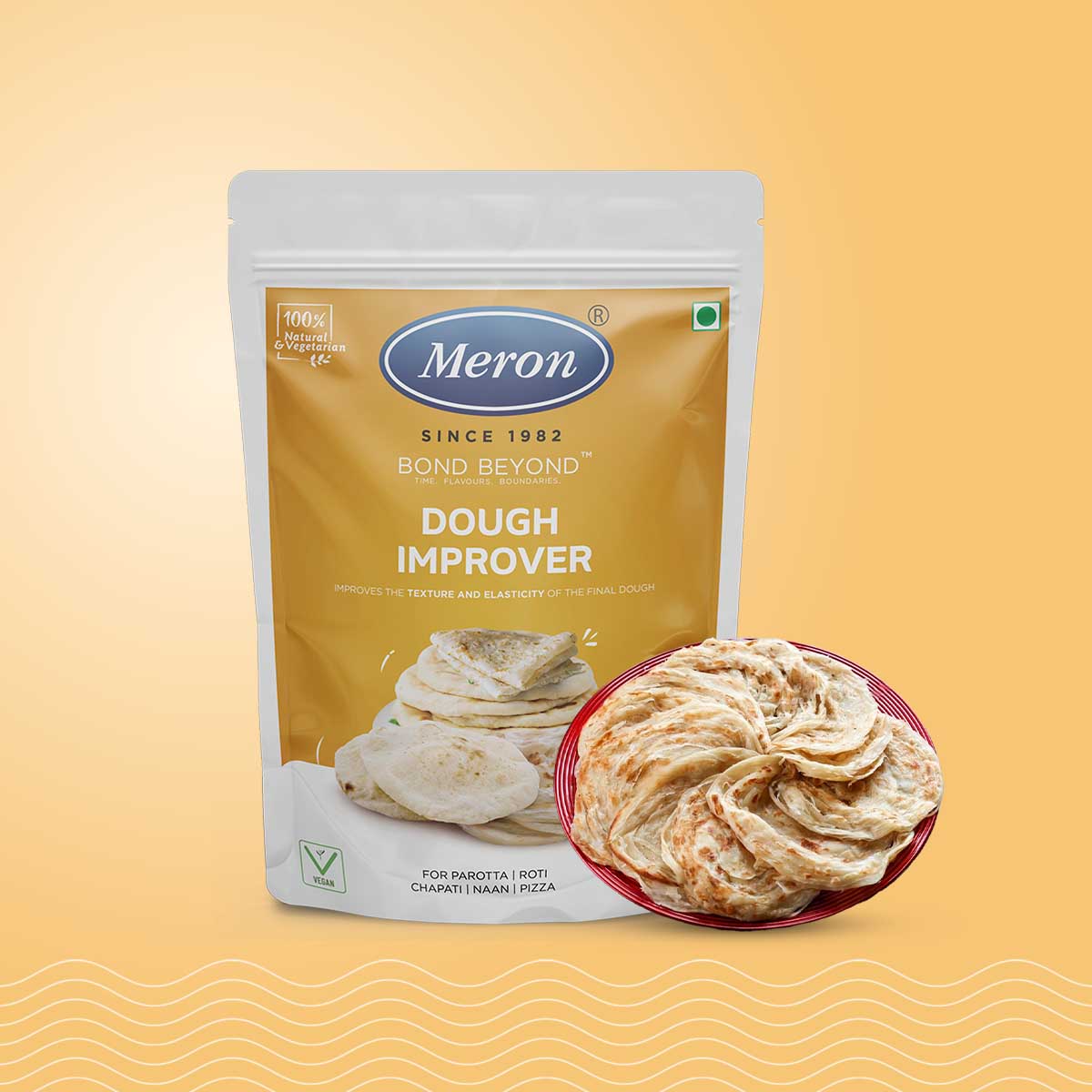 Dough Improver - 1 Kg