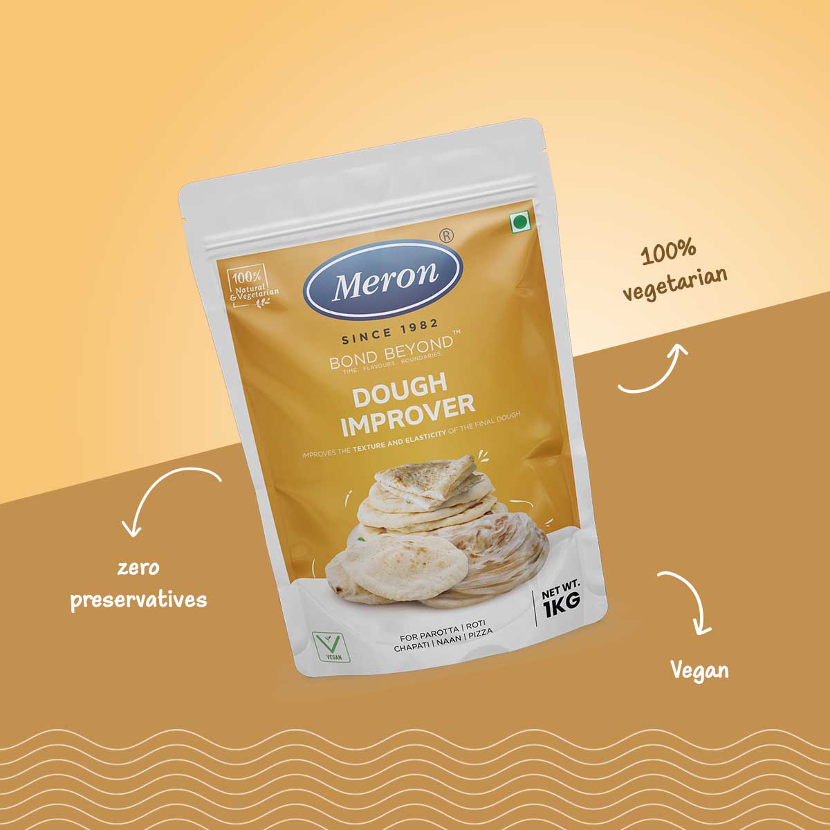 Dough Improver - 1 Kg